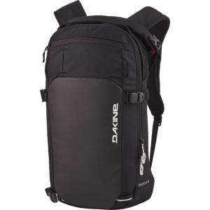 Dakine Poacher Ras Backpack 18L – Black, One Size