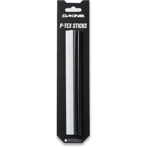 Dakine Ptex Sticks – Black/Clear, One Size
