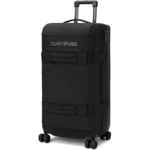 Dakine SPLIT 4 WHEEL ROLLER BAG 87L(BLACK)