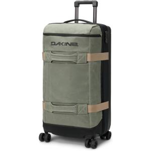 Dakine SPLIT 4 WHEEL ROLLER BAG 87L(MULLED BASIL)