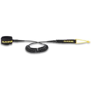 Dakine SUP Coiled Ankle Leash(BLACK)