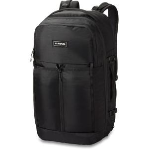 Dakine Split Adventure 38L Weekend Travel Pack(Black Ripstop)