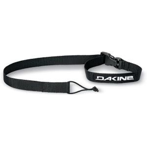 Dakine Standard Leash – Black, One Size