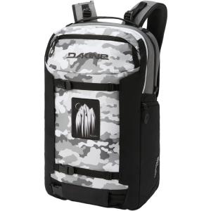 Dakine TEAM MISSION PRO BACKPACK 25L KARL FOSTVEDT – FOSTVEDT SNOW CAMO(Fostvedt Snow Camo)