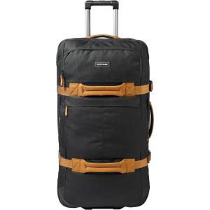 Dakine TEAM SPLIT ROLLER BAG 110L JAMIE ANDERSON – ANDERSON SUNSET(Black/Rubber)