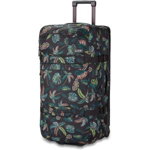 Dakine TEAM SPLIT ROLLER BAG 110L JAMIE ANDERSON – ANDERSON SUNSET(Electric Tropical)