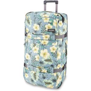 Dakine TEAM SPLIT ROLLER BAG 110L JAMIE ANDERSON – ANDERSON SUNSET(Hibiscus Tropical)
