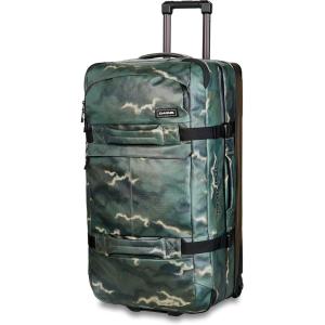 Dakine TEAM SPLIT ROLLER BAG 110L JAMIE ANDERSON – ANDERSON SUNSET(Olive Ashcroft Coated)