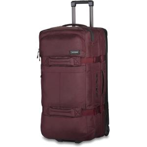 Dakine TEAM SPLIT ROLLER BAG 110L JAMIE ANDERSON – ANDERSON SUNSET(Port Red)