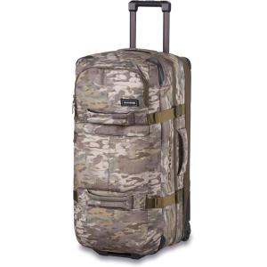 Dakine TEAM SPLIT ROLLER BAG 110L JAMIE ANDERSON – ANDERSON SUNSET(Vintage Camo)