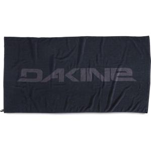 Dakine Terry Beach Towel(Black)