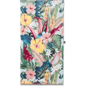 Dakine Terry Beach Towel(Island Spring)