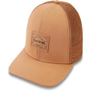 Dakine Unisex Peak to Peak Trucker Hat(Caramel)