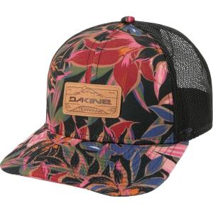 Dakine Unisex Peak to Peak Trucker Hat(Dark Stargazer)