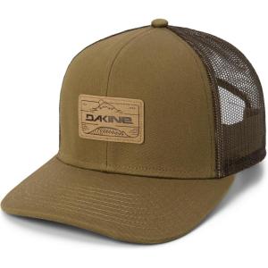 Dakine Unisex Peak to Peak Trucker Hat(Kangaroo)