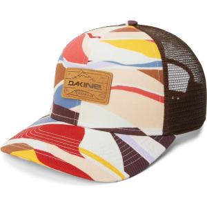 Dakine Unisex Peak to Peak Trucker Hat(Morning Skyline)