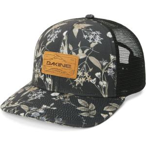 Dakine Unisex Peak to Peak Trucker Hat(Vintage Wildflower)