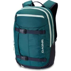 Dakine WOMENS MISSION PRO BACKPACK 25L – PORT ROYALE(Deep Teal)