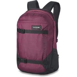 Dakine WOMENS MISSION PRO BACKPACK 25L – PORT ROYALE(Grape Vine)