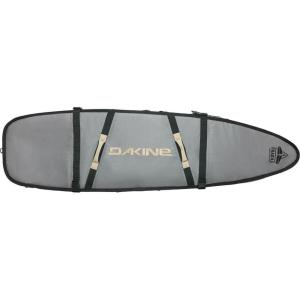 Dakine WORLD TRAVELER QUAD SURFBOARD ROLLER BAG(CASTLEROCK/STONE)
