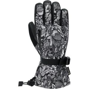 Dakine Women’s Sequoia Gore-Tex Snowboard & Ski Gloves(KINGDOM BLACK)