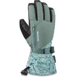 Dakine Women’s Sequoia Gore-Tex Snowboard & Ski Gloves(Poppy Iceberg)