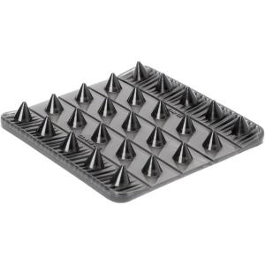 RAMP SPIKE MAT(CLEAR BLACK)