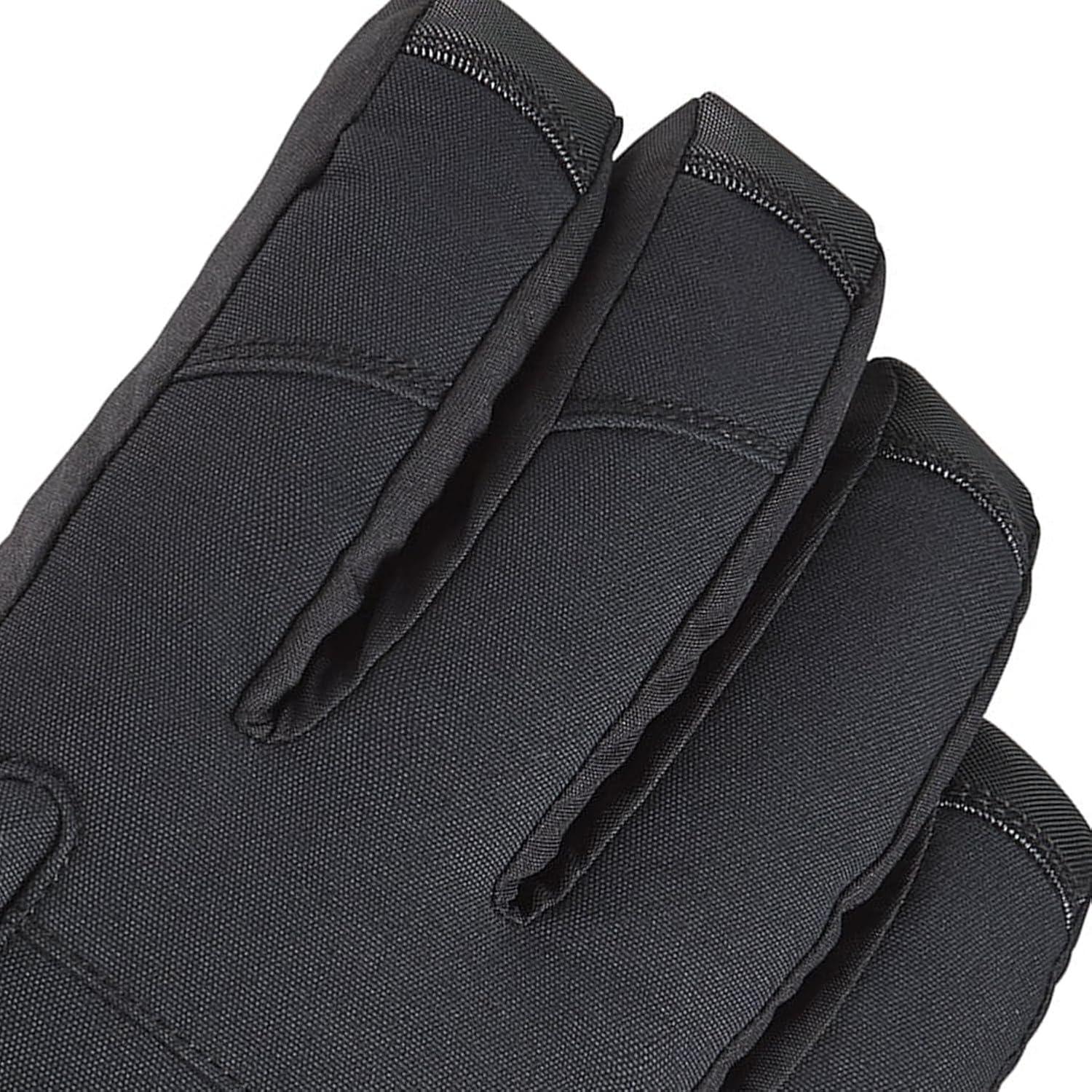 image:imageDakine Mens Titan GoreTex Ski and Snowboard GlovesBlack