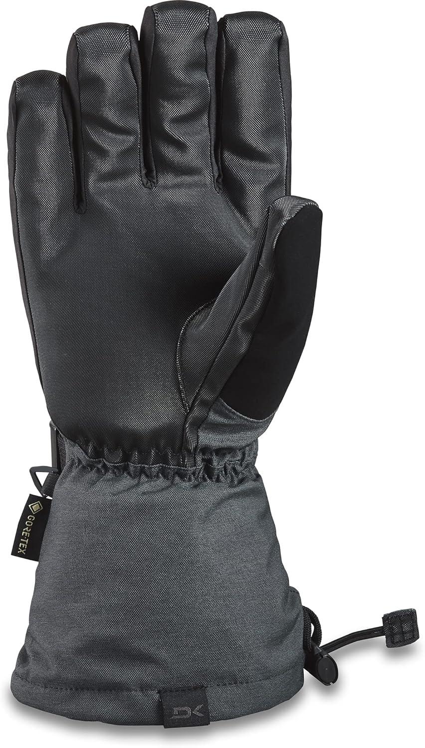 image:imageDakine Mens Titan GoreTex Ski and Snowboard GlovesCarbon