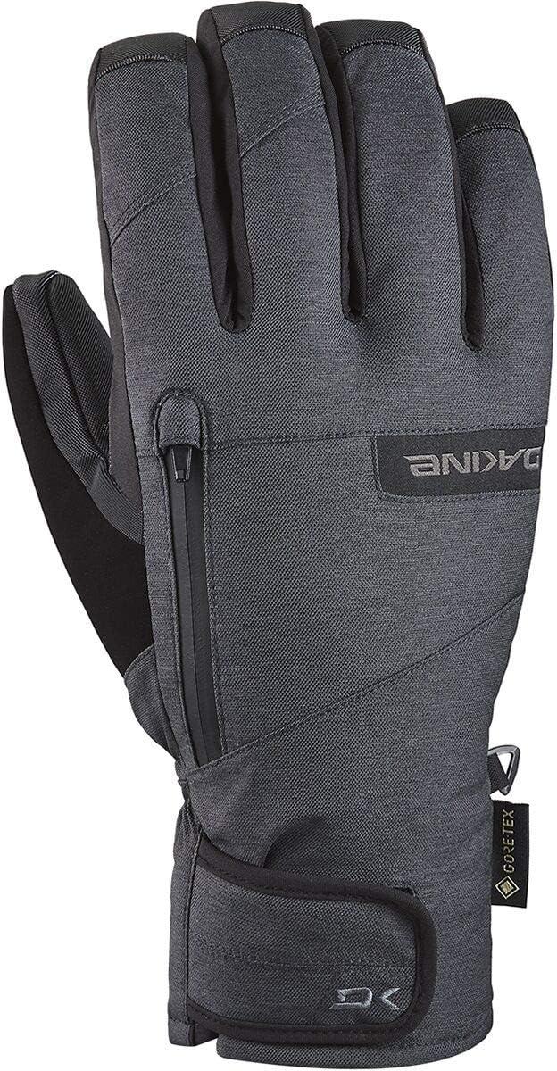 image:imageDakine Mens Titan GoreTex Ski and Snowboard Short GlovesCarbon