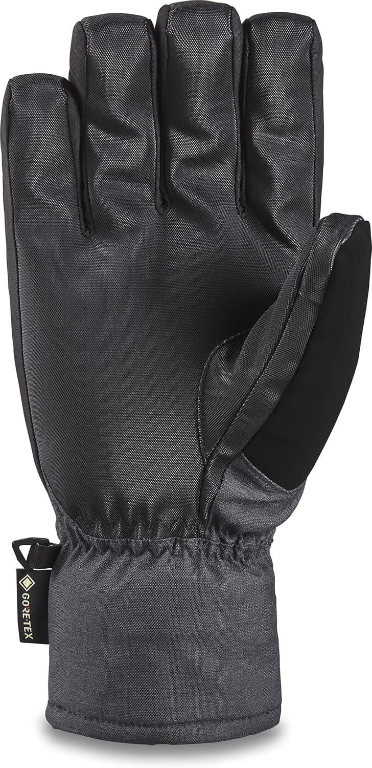 image:imageDakine Mens Titan GoreTex Ski and Snowboard Short GlovesCarbon