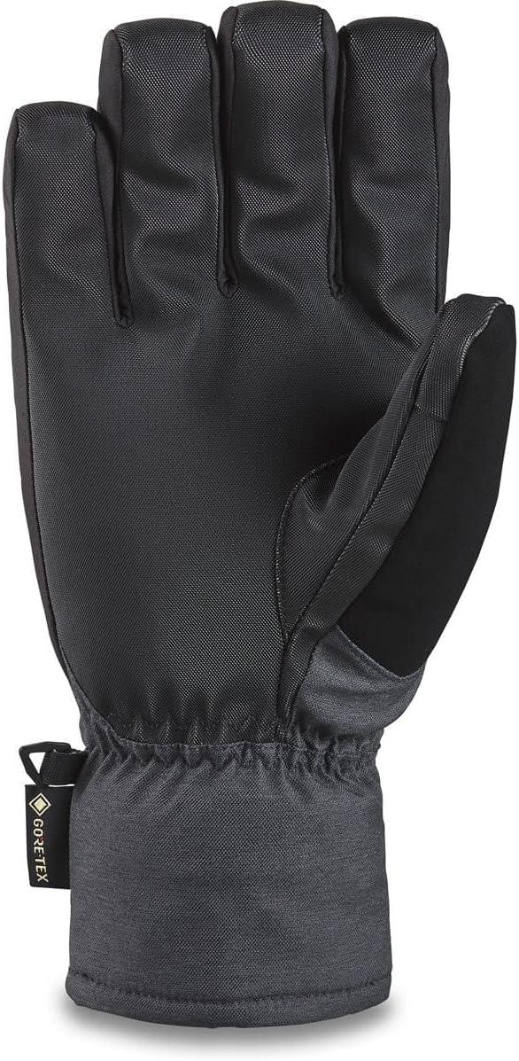 image:imageDakine Mens Titan GoreTex Ski and Snowboard Short GlovesCarbonDK