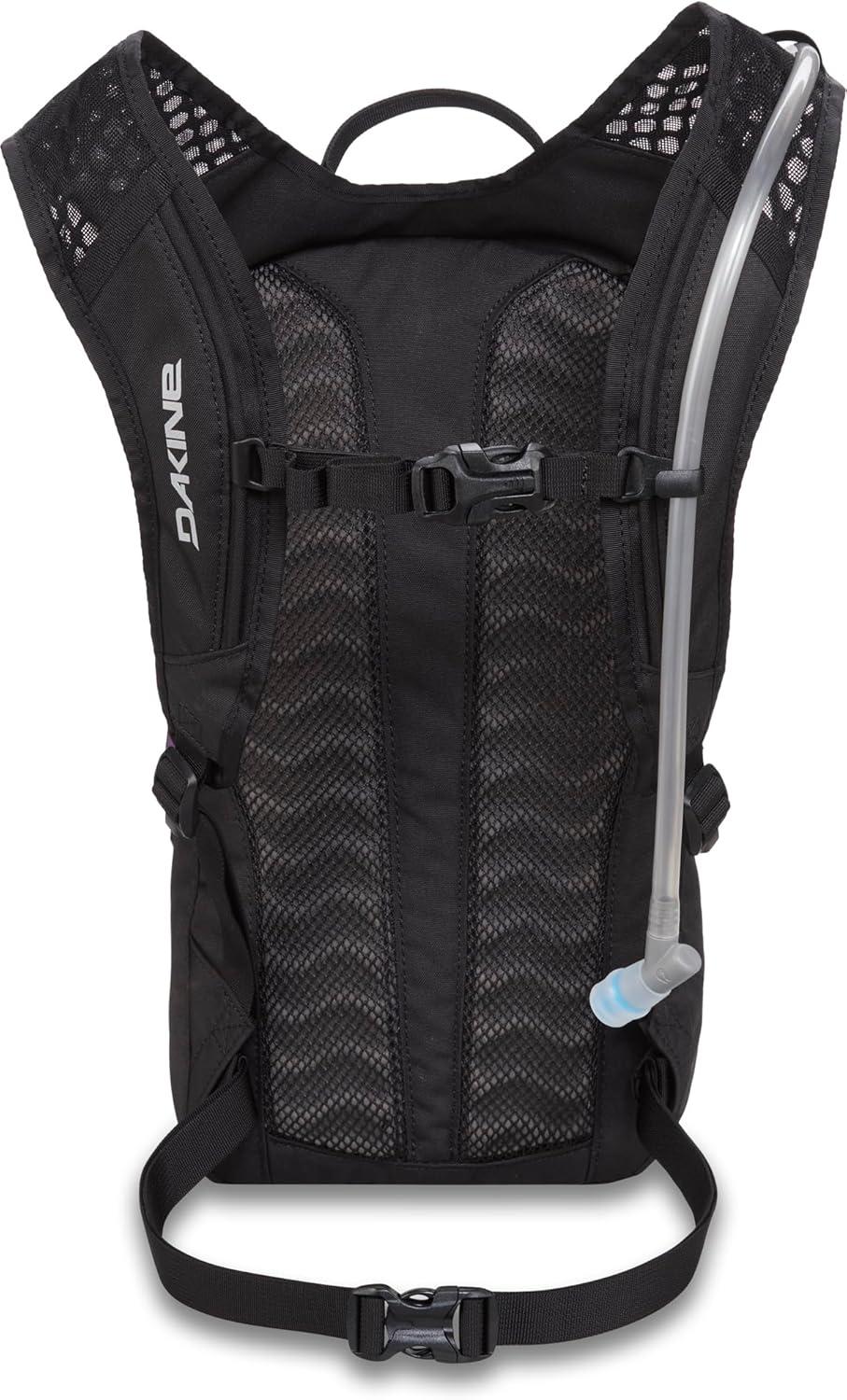 image:imageDakine Session 8L Hydration Backpack WomensBlack Tropidelic