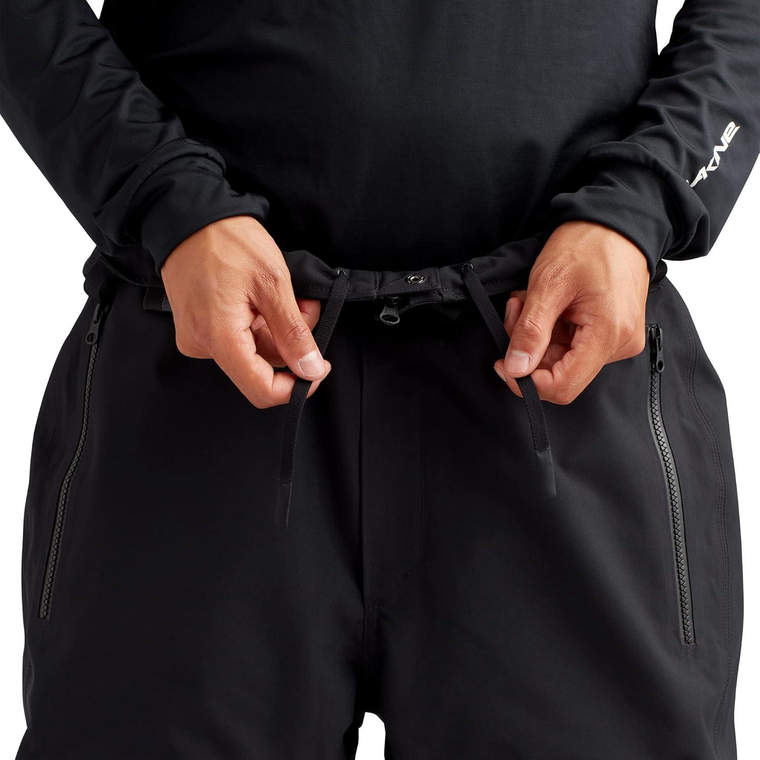 image:imageDakine mens Reach 20k 2l Snowboard Pant Waterproof Breathable Recycled Shell Pants With ReccoBlack