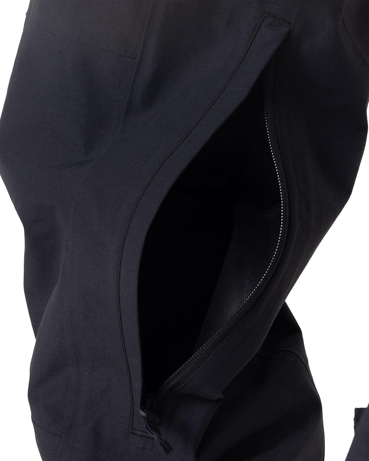 image:imageDakine mens Red Gerard Snow Bib Overalls 30k Waterproof 3layer Shell Pfasfree Fully TapedBlack
