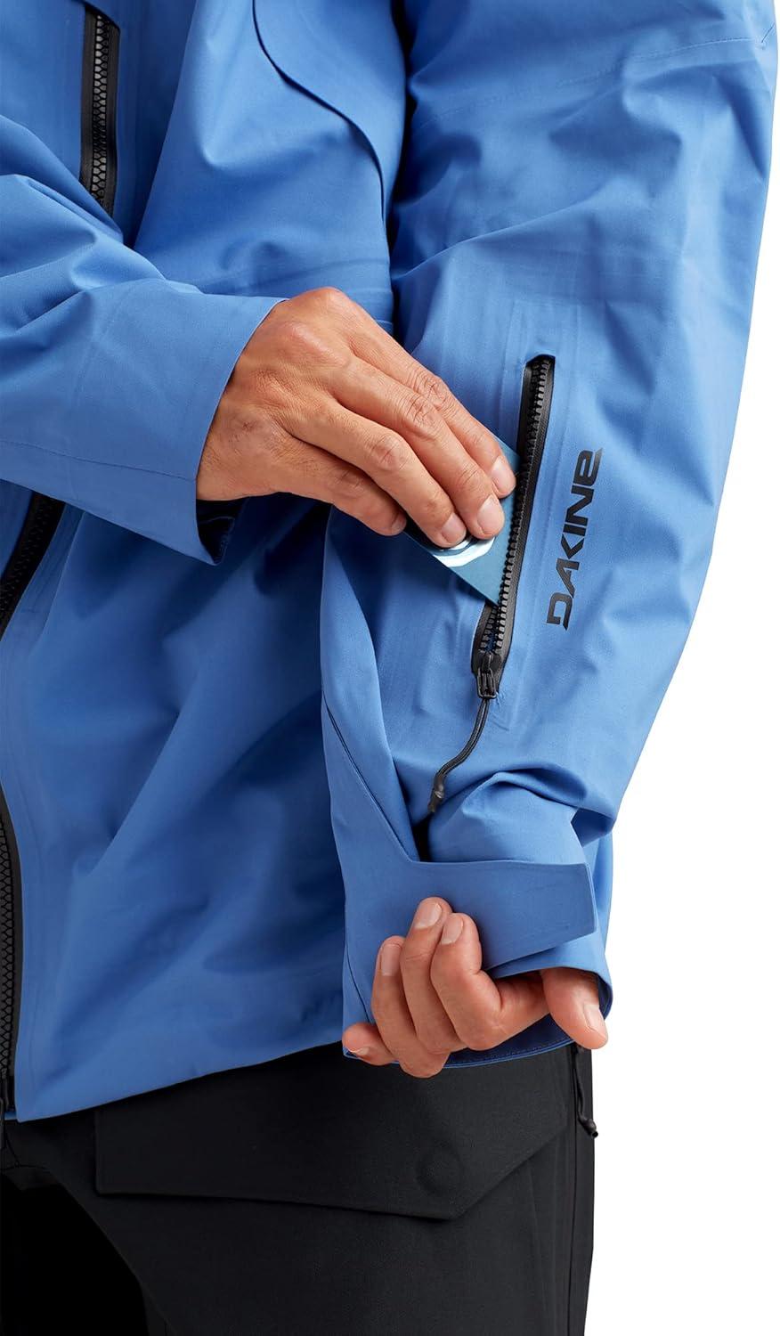 image:imageDakine mens Sender 20k Insulated Parka Waterproof 3 Layer Snowboard JacketBlue