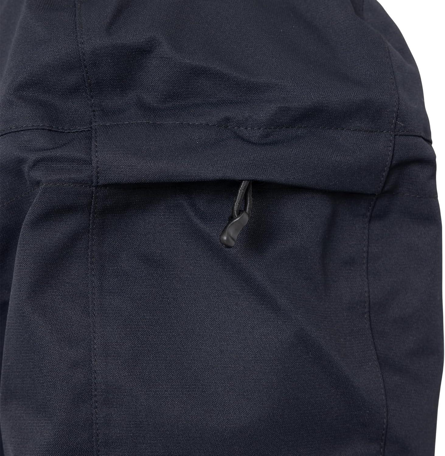 image:imageDakine mens Siphon 10k Shell Jacket Waterproof Breathable Taped SeamsBlk Ink