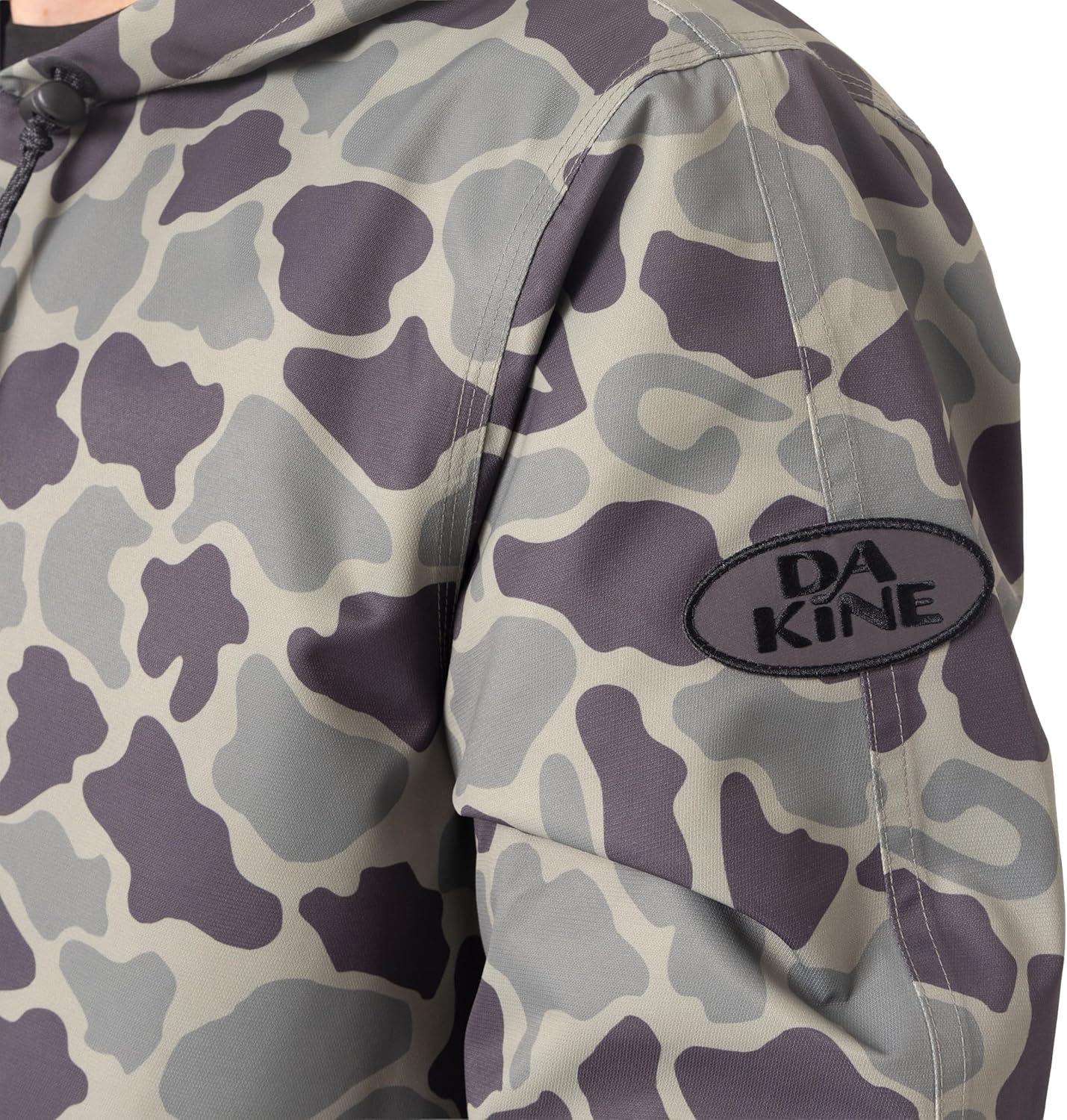 image:imageDakine mens Staple Jacket10k Waterproof Insulated Snow Jacket PfasfreeGreen Camo
