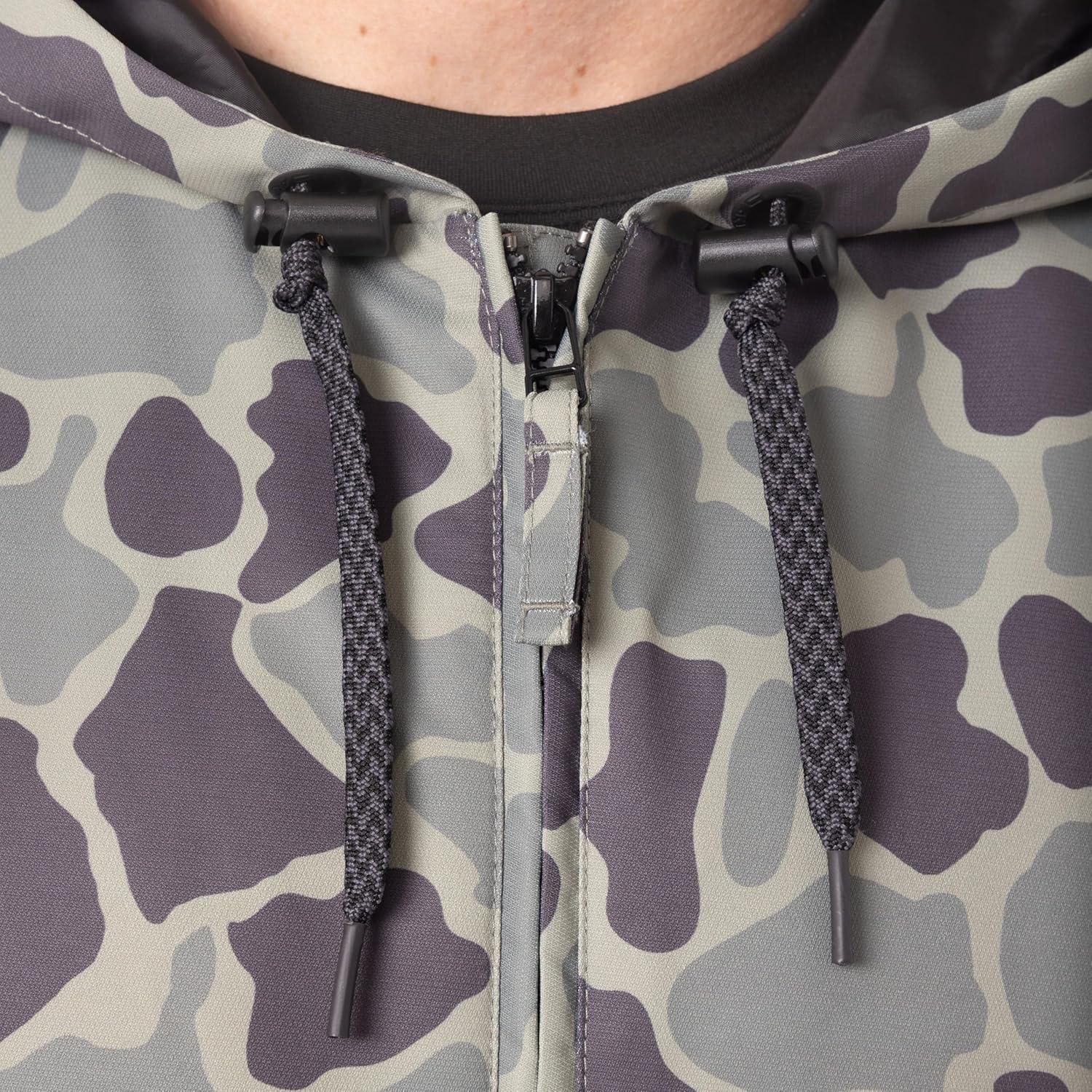 image:imageDakine mens Staple Jacket10k Waterproof Insulated Snow Jacket PfasfreeGreen Camo