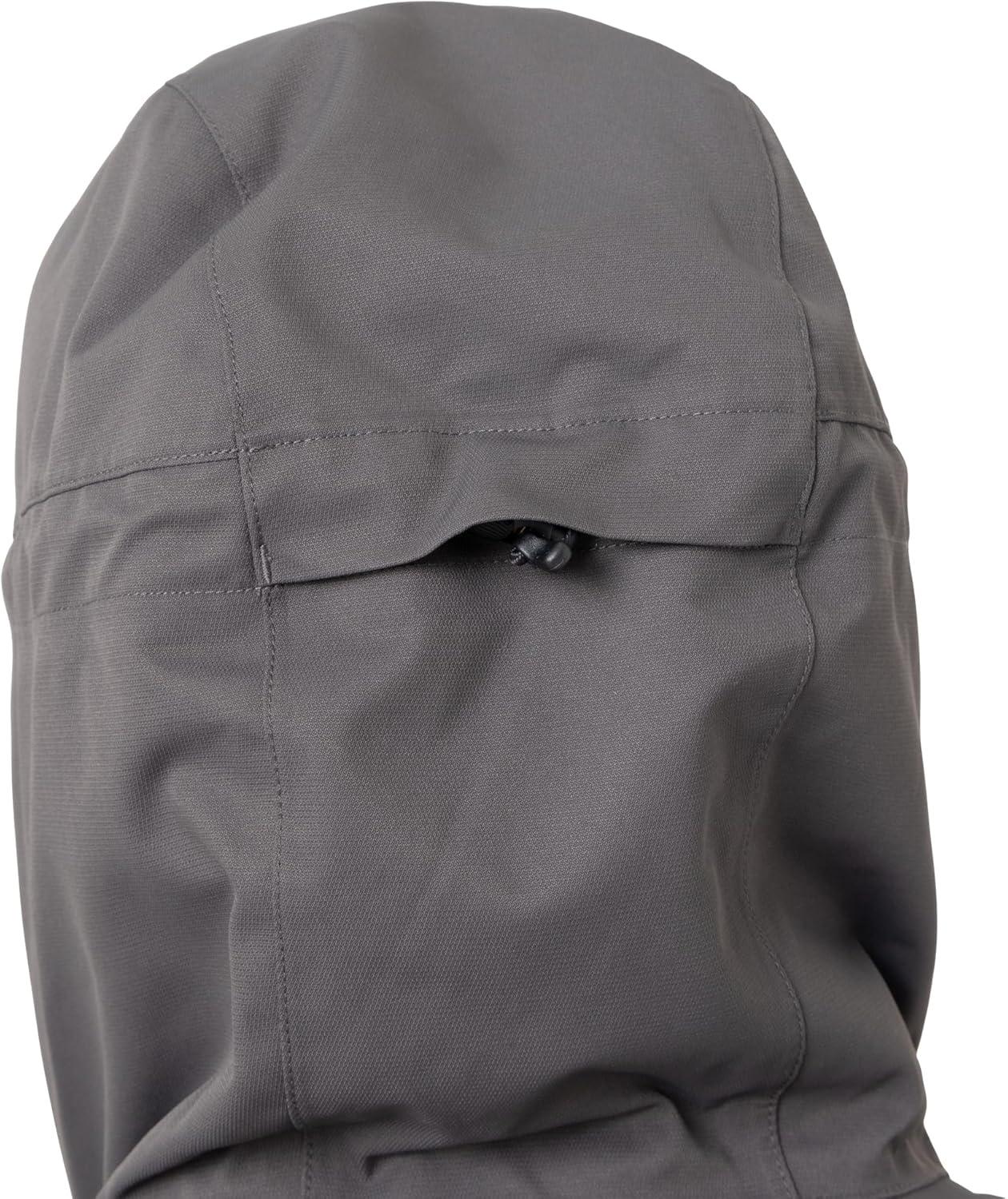 image:imageDakine mens Triton Jacket 15k Waterproof Insulated Snow Jacket Pfasfree Recycled 2layer FabricAsh