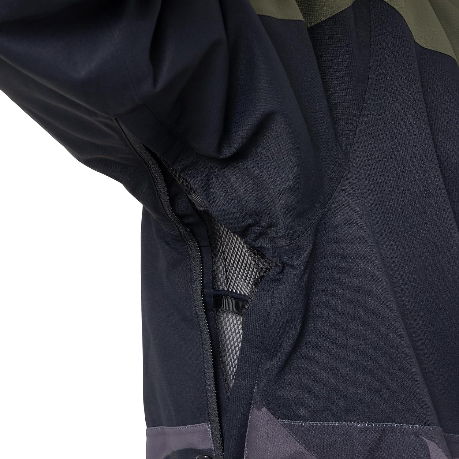 image:imageDakine mens Triton Jacket 15k Waterproof Insulated Snow Jacket Pfasfree Recycled 2layer FabricDeep Grounds