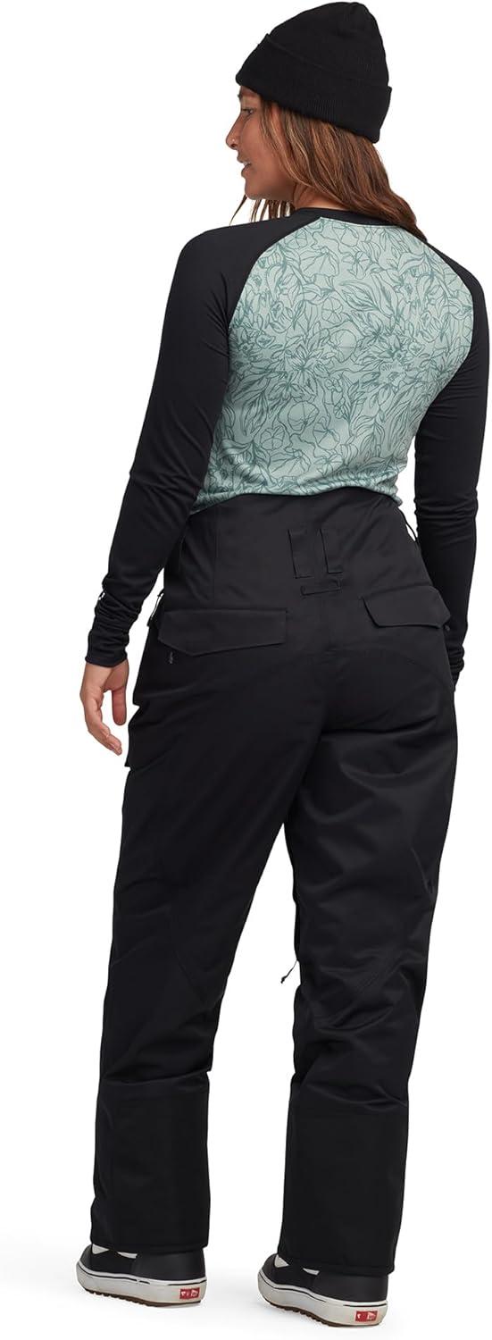 image:imageDakine womens Reach 20k 2l Snowboard Pantwaterproof Breathable Fully Taped Seams PfasfreeBlack