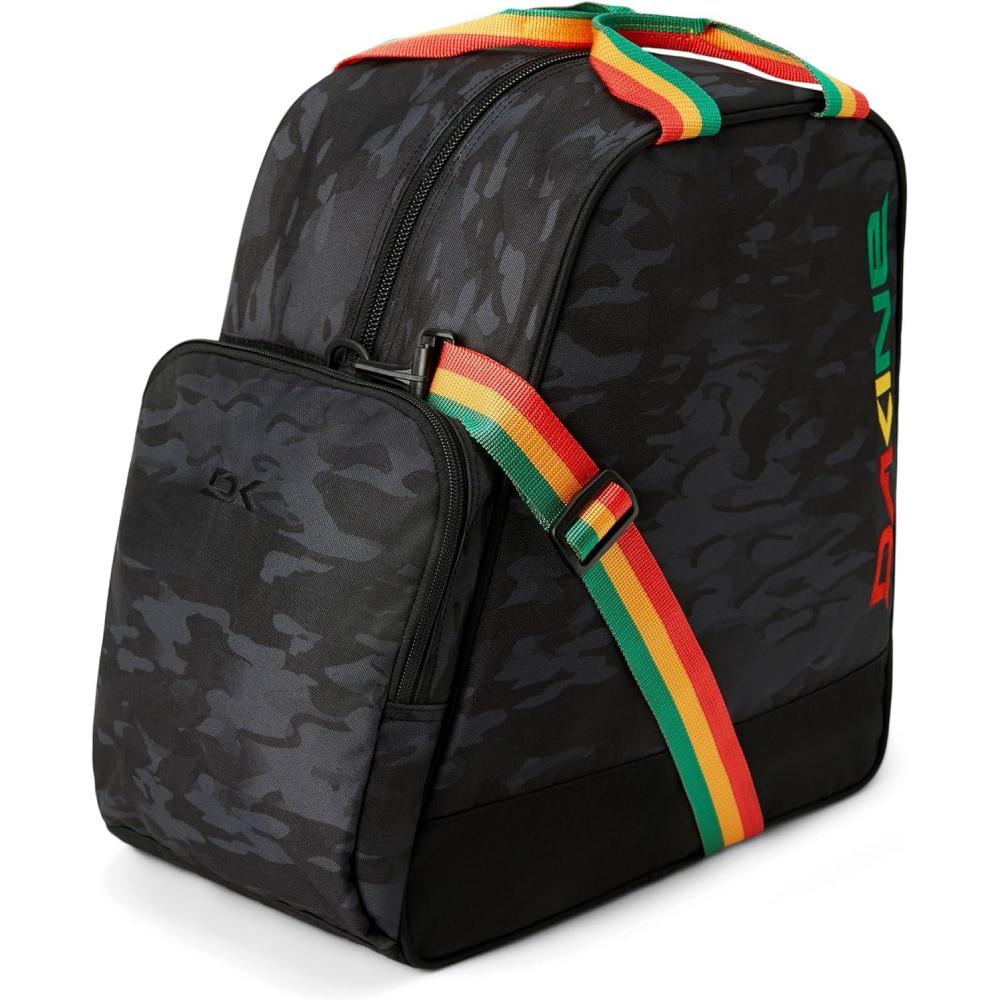image:imageDakine 30L Ski and Snowboard Boot BagBlack Vintage Camo