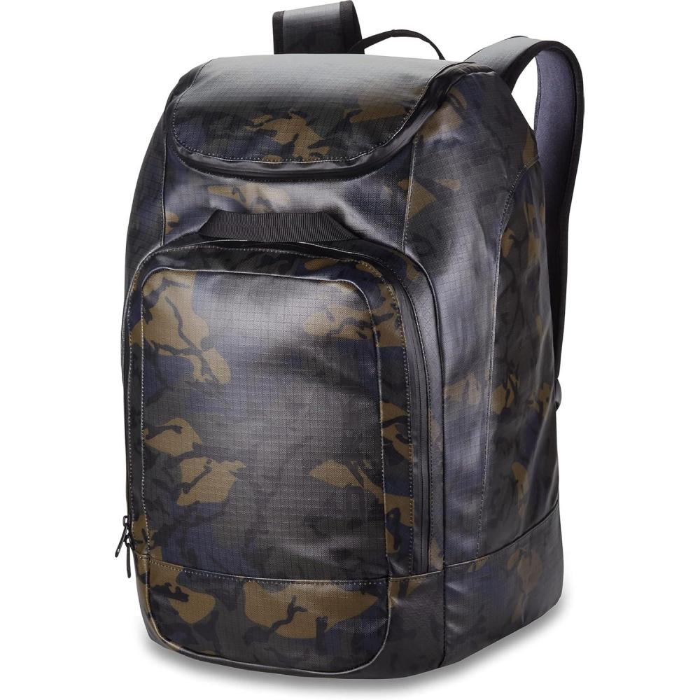 image:imageDakine Boot Backpack 50L  Black Coated175cmCascade Camo Coated