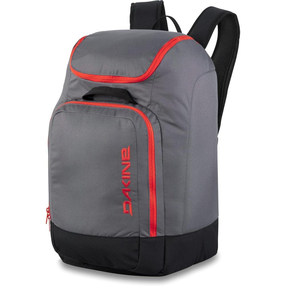 image:imageDakine Boot Backpack 50L  Black Coated175cmSteel Grey