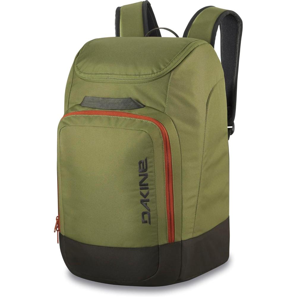 image:imageDakine Boot Backpack 50L  Black Coated175cmUtility Green