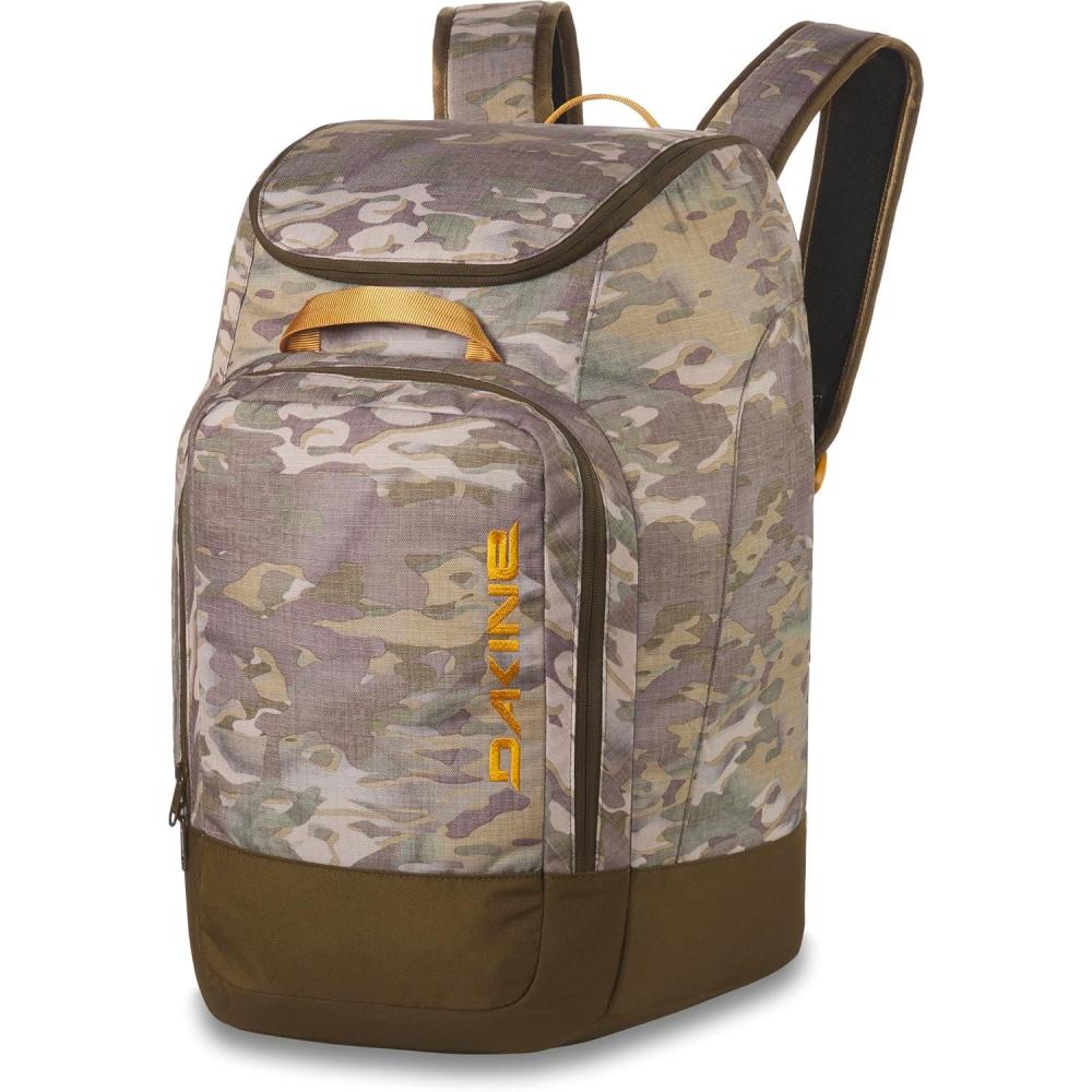 image:imageDakine Boot Backpack 50L  Black Coated175cmVintage Camo