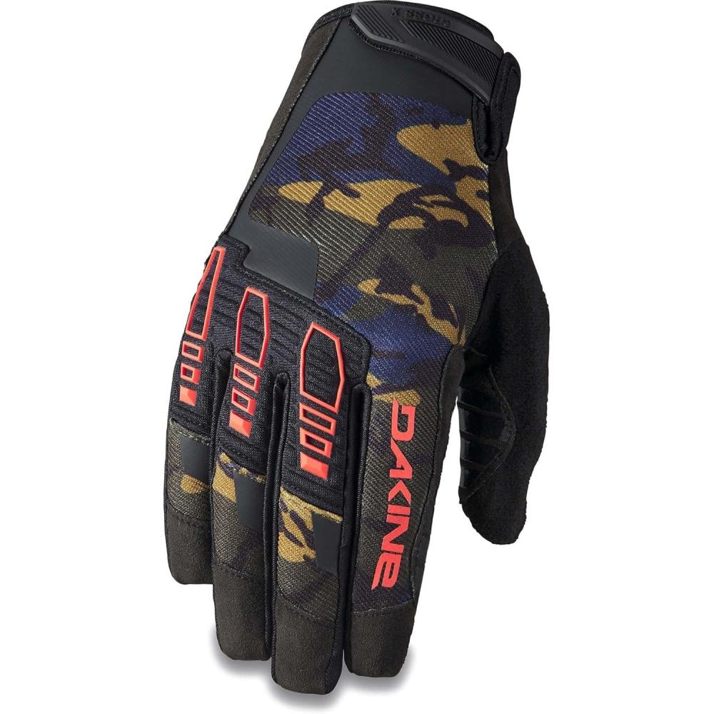 image:imageDakine CrossX Bike Mountain Bike GlovesCascadeCamo