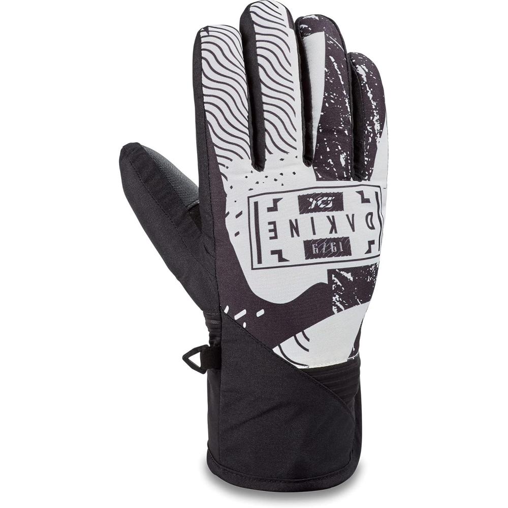 image:imageDakine Crossfire Glove MensBlack White