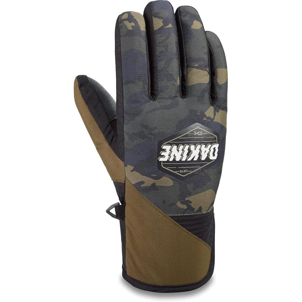 image:imageDakine Crossfire Glove MensCascade Camo